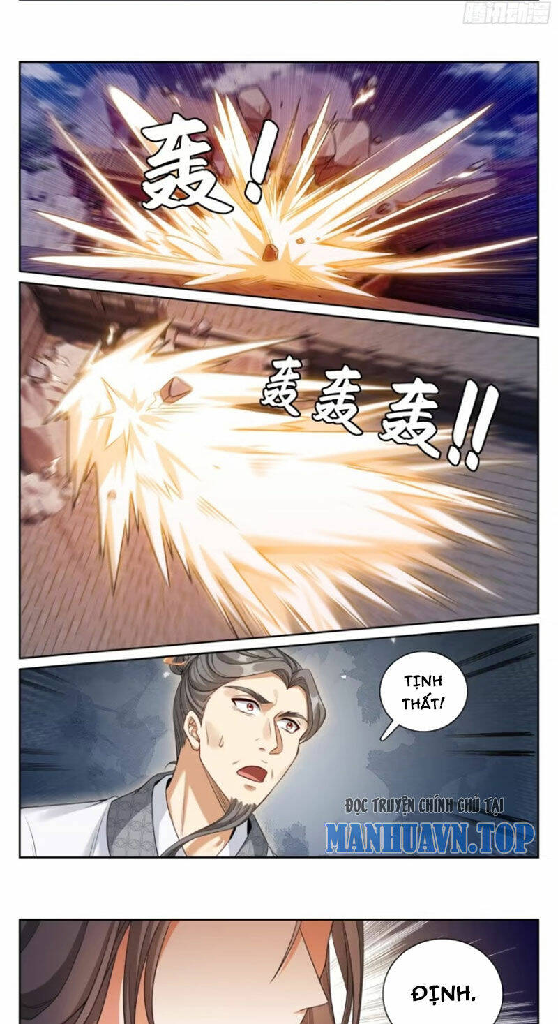 Đại Phụng Đả Canh Nhân - Chapter 342 - Page 10