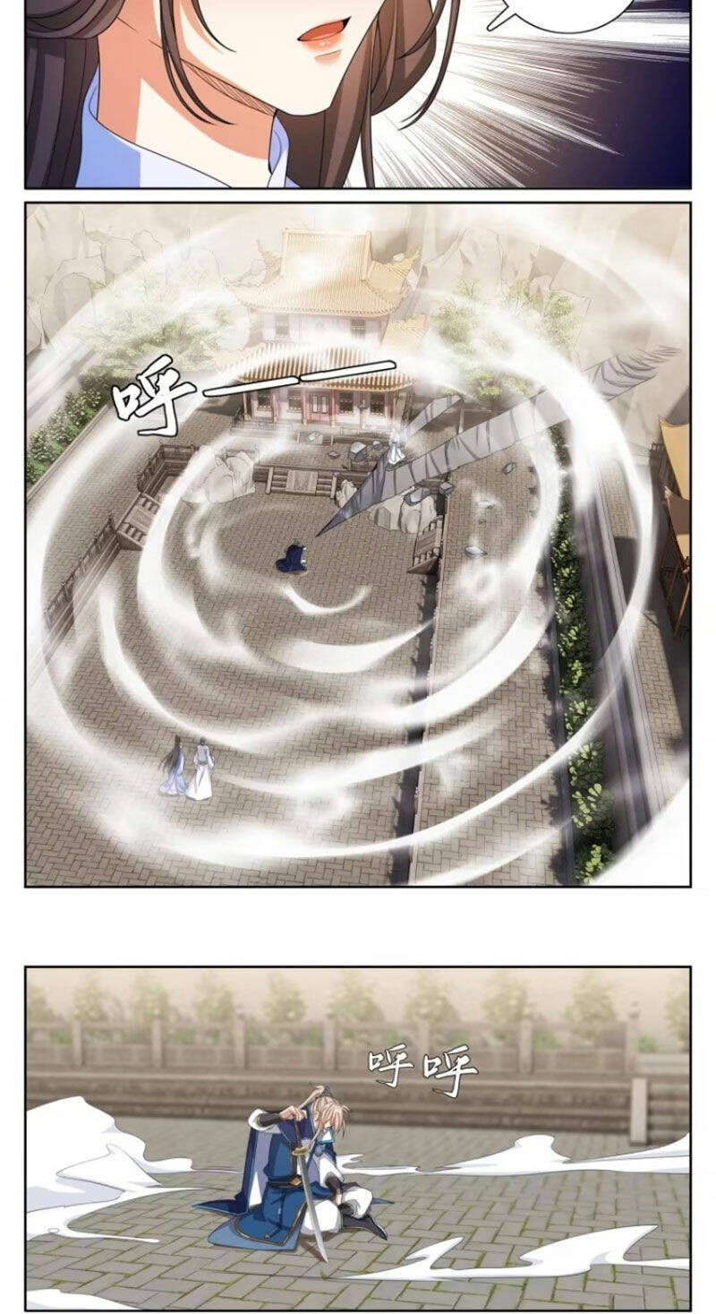 Đại Phụng Đả Canh Nhân - Chapter 342 - Page 11