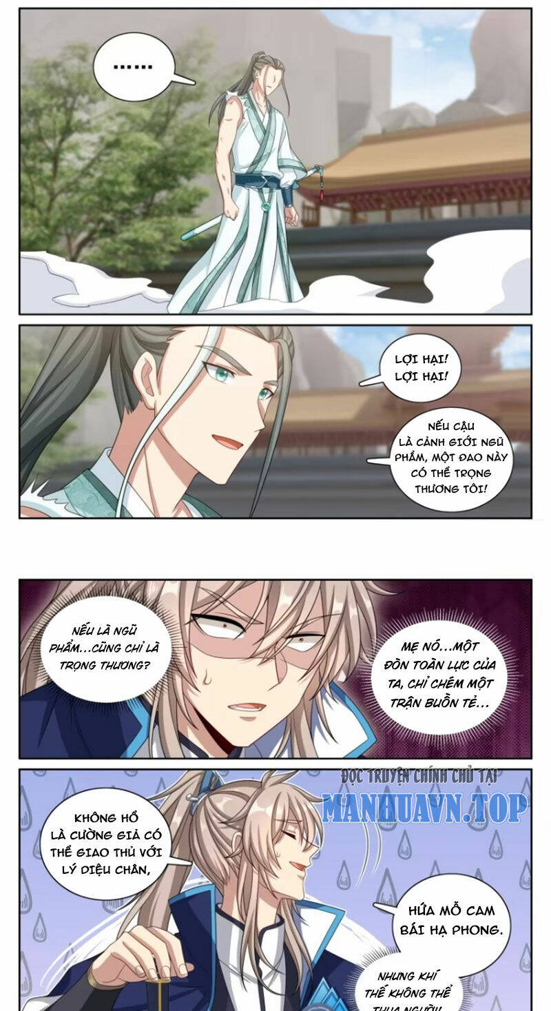 Đại Phụng Đả Canh Nhân - Chapter 342 - Page 12