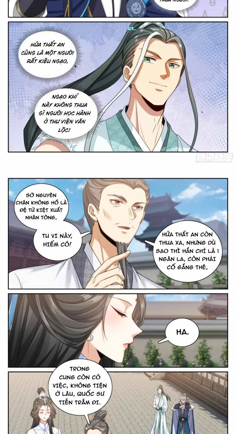Đại Phụng Đả Canh Nhân - Chapter 342 - Page 13