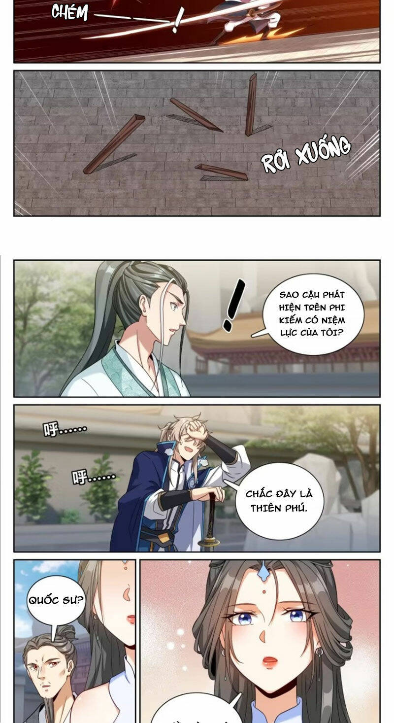 Đại Phụng Đả Canh Nhân - Chapter 342 - Page 3