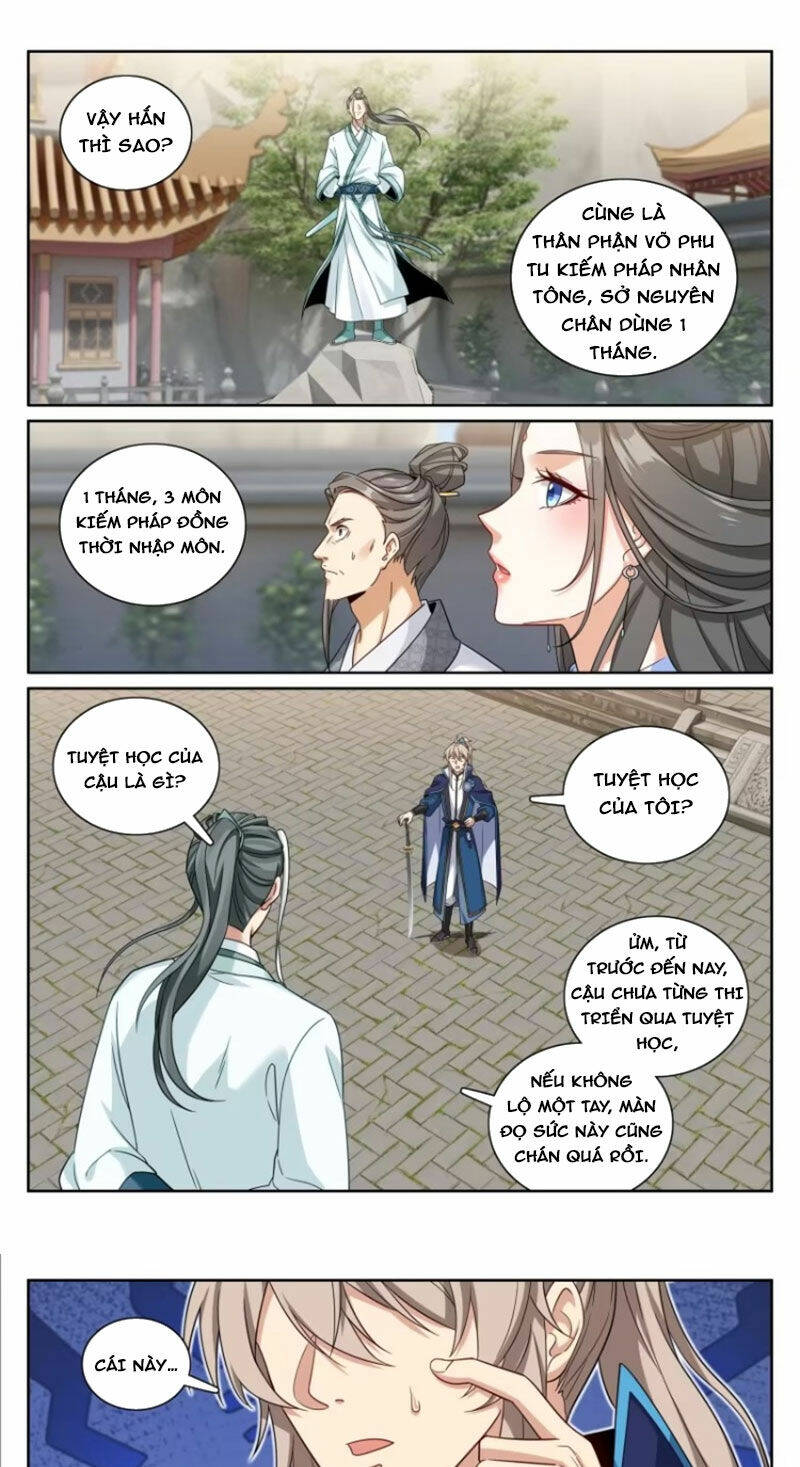 Đại Phụng Đả Canh Nhân - Chapter 342 - Page 5