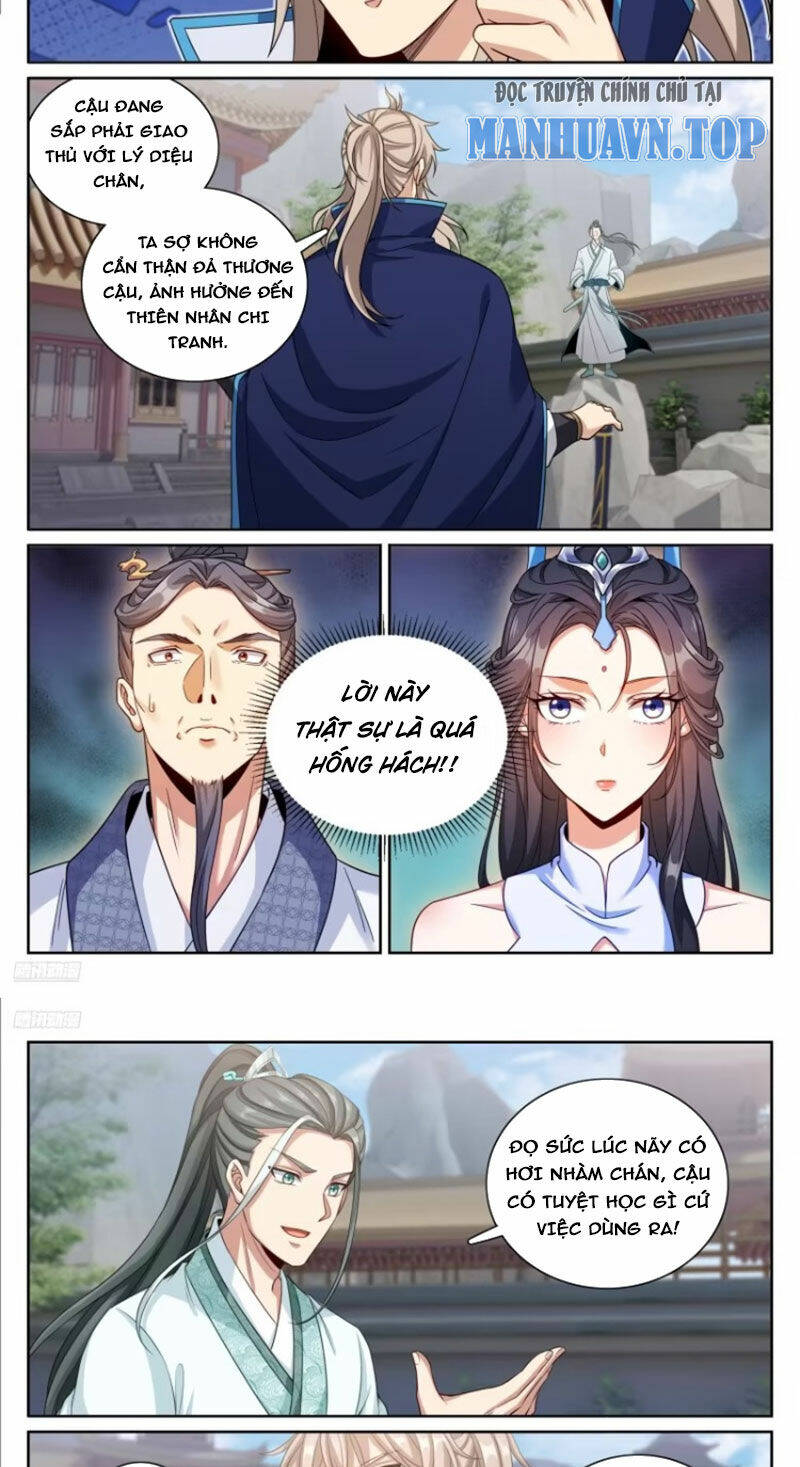 Đại Phụng Đả Canh Nhân - Chapter 342 - Page 6