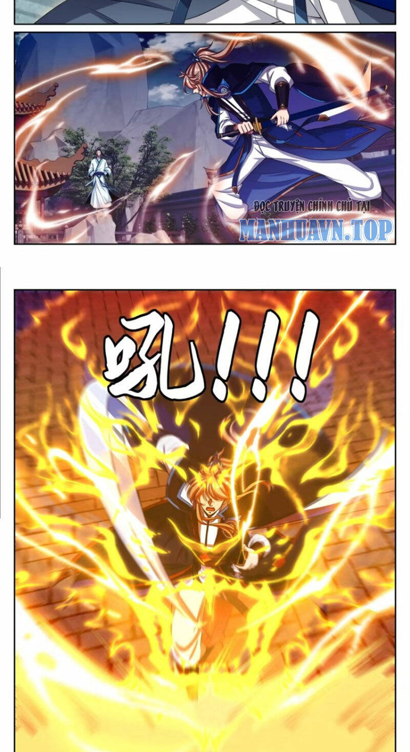 Đại Phụng Đả Canh Nhân - Chapter 342 - Page 8