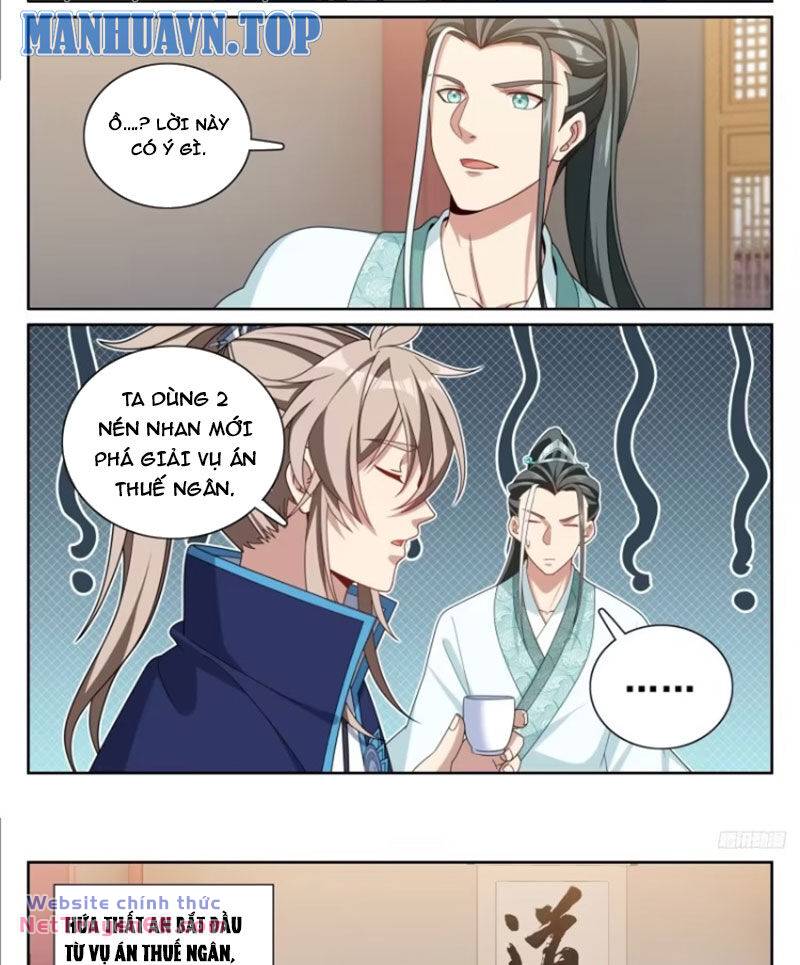 Đại Phụng Đả Canh Nhân - Chapter 343 - Page 12