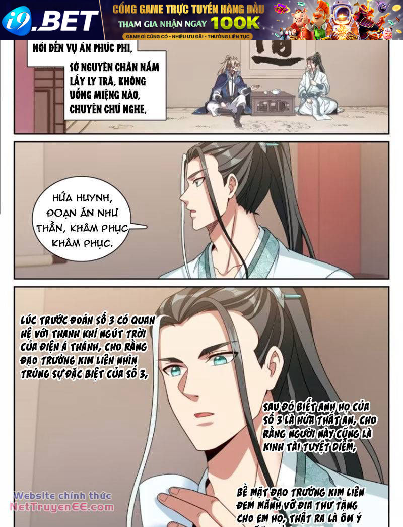 Đại Phụng Đả Canh Nhân - Chapter 343 - Page 13
