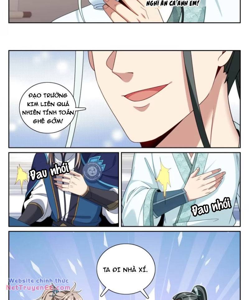 Đại Phụng Đả Canh Nhân - Chapter 343 - Page 14