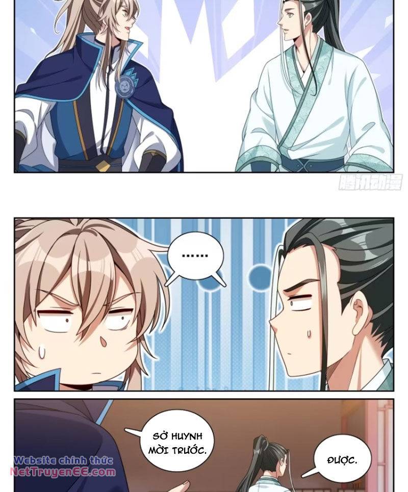 Đại Phụng Đả Canh Nhân - Chapter 343 - Page 15