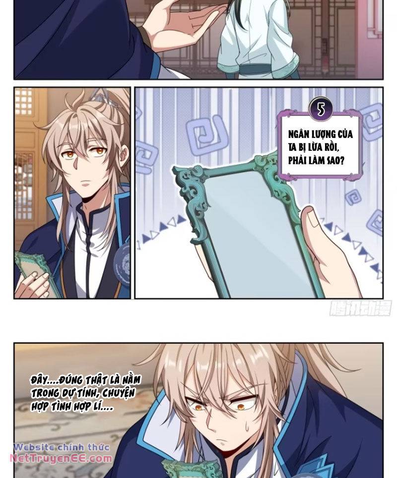 Đại Phụng Đả Canh Nhân - Chapter 343 - Page 16