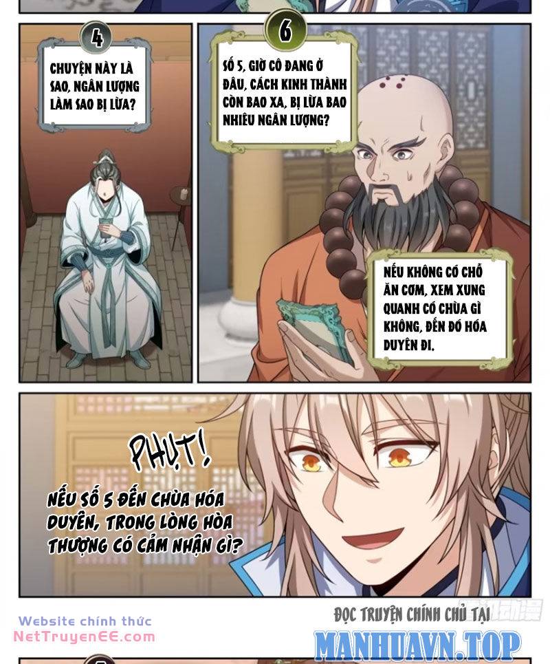 Đại Phụng Đả Canh Nhân - Chapter 343 - Page 17