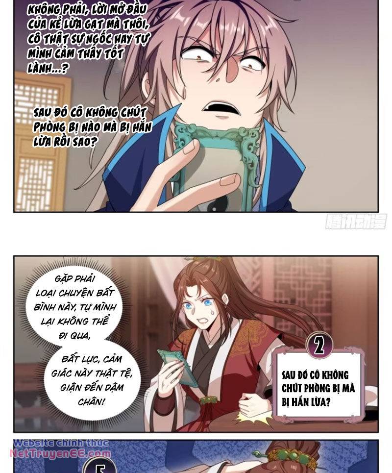 Đại Phụng Đả Canh Nhân - Chapter 343 - Page 20