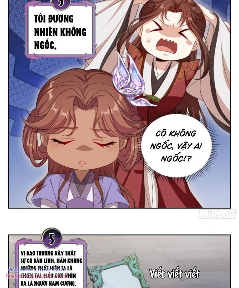 Đại Phụng Đả Canh Nhân - Chapter 343 - Page 21