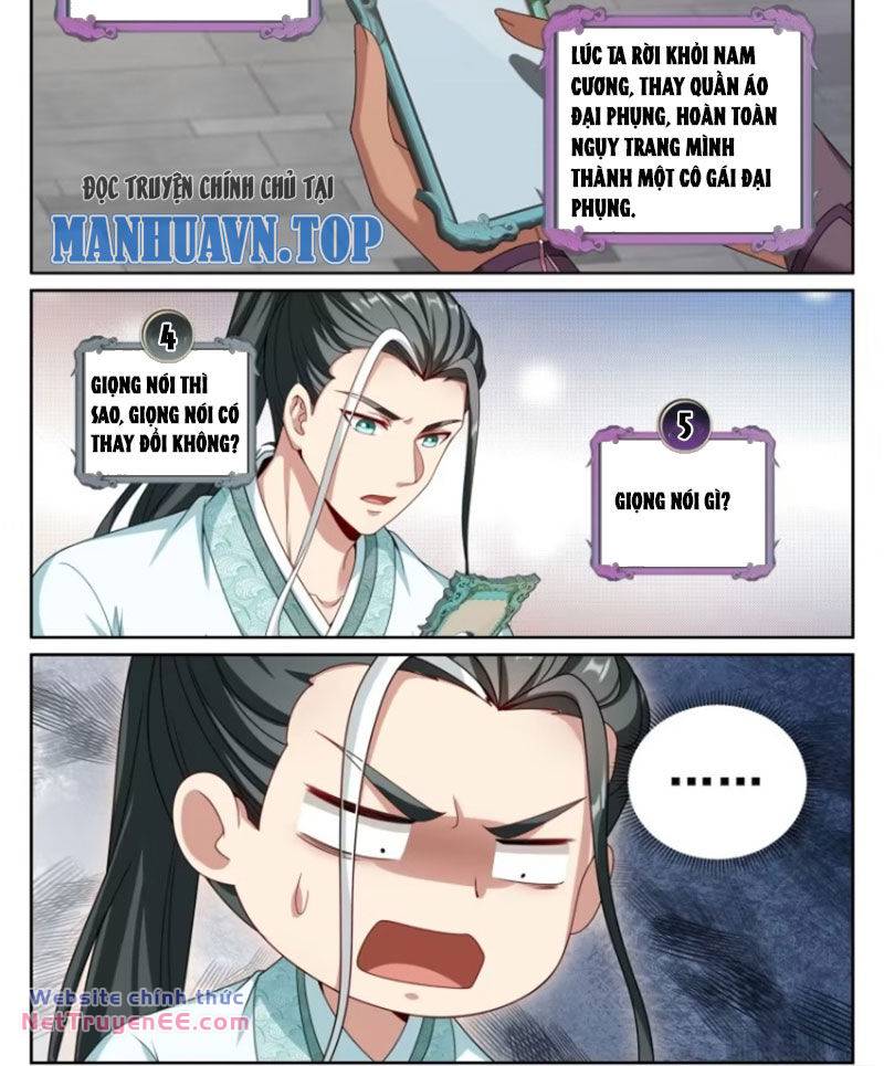 Đại Phụng Đả Canh Nhân - Chapter 343 - Page 22