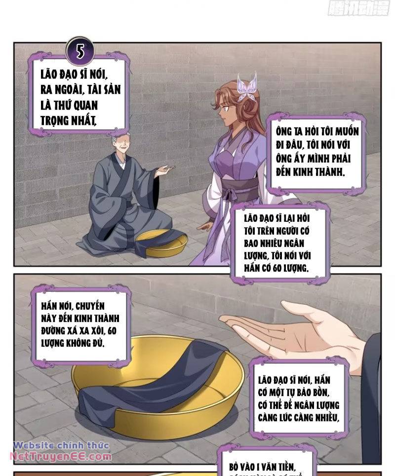 Đại Phụng Đả Canh Nhân - Chapter 343 - Page 23