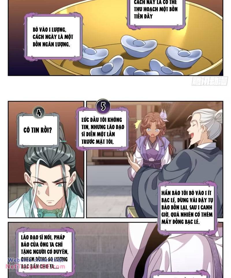 Đại Phụng Đả Canh Nhân - Chapter 343 - Page 24