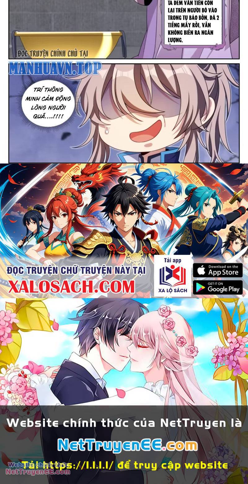 Đại Phụng Đả Canh Nhân - Chapter 343 - Page 25