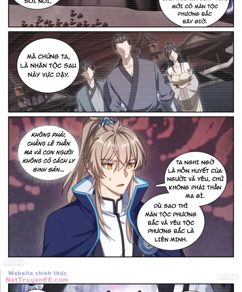 Đại Phụng Đả Canh Nhân - Chapter 343 - Page 3