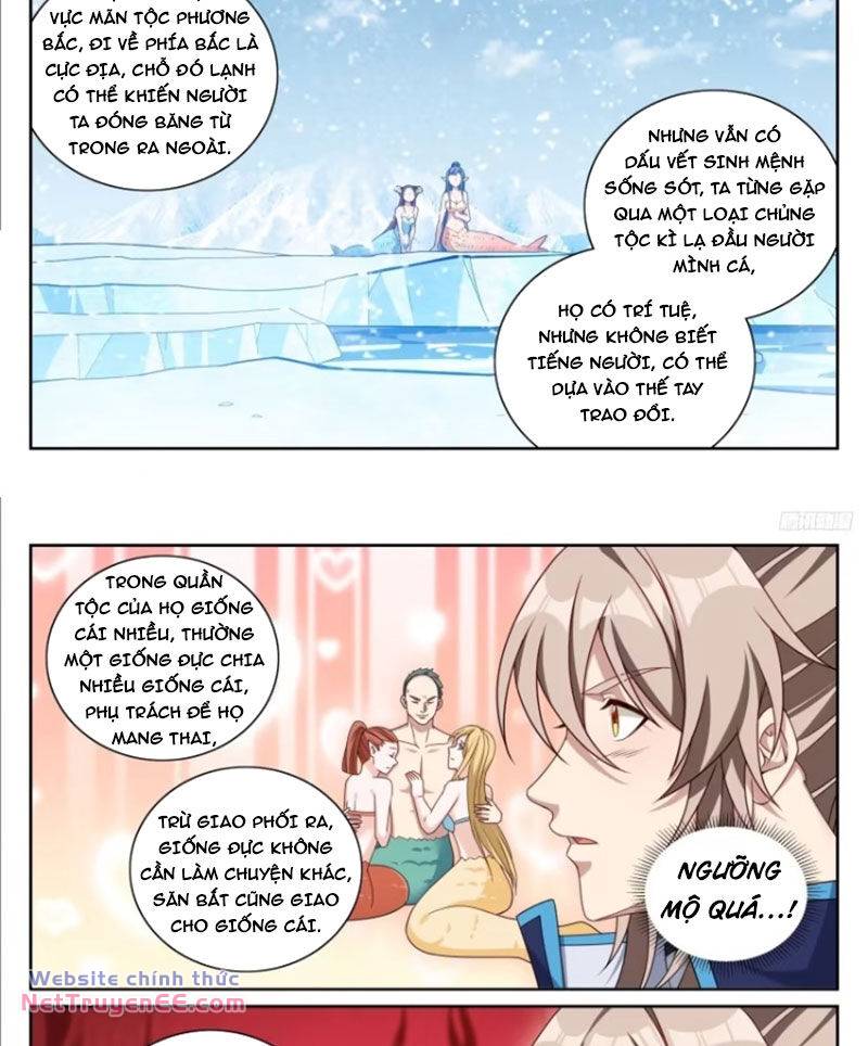 Đại Phụng Đả Canh Nhân - Chapter 343 - Page 6