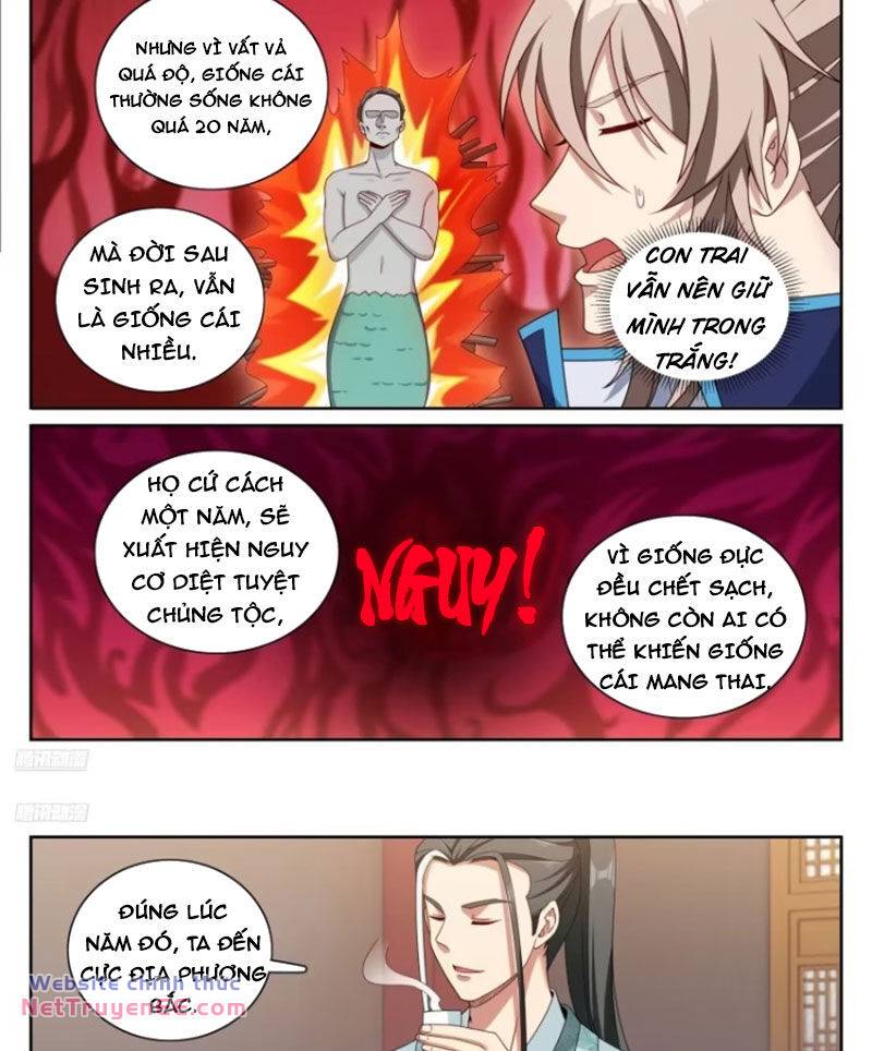 Đại Phụng Đả Canh Nhân - Chapter 343 - Page 7