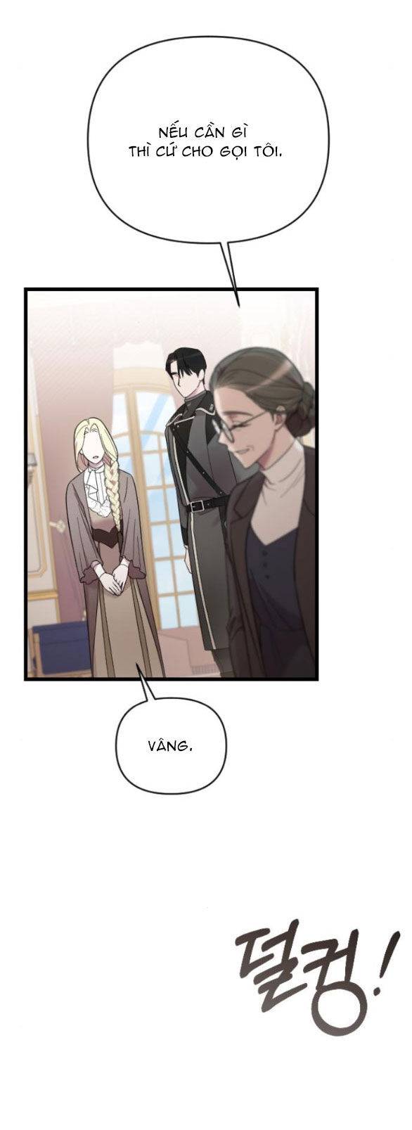 Kẻ Cưỡng Bức Yêu Quý Của Tôi Chapter 13.1 - Trang 13