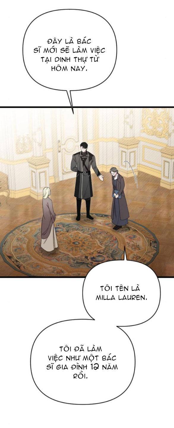 Kẻ Cưỡng Bức Yêu Quý Của Tôi Chapter 13.1 - Trang 1