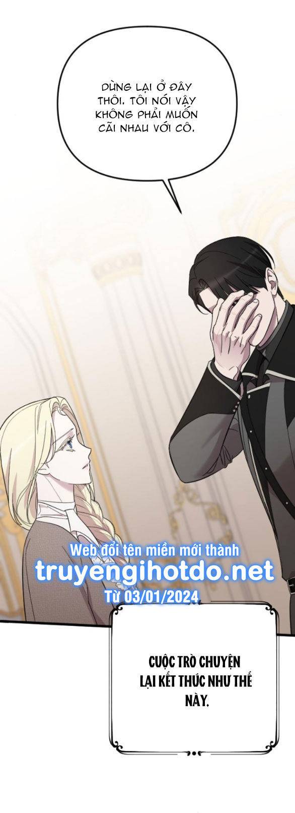 Kẻ Cưỡng Bức Yêu Quý Của Tôi Chapter 13.1 - Trang 22