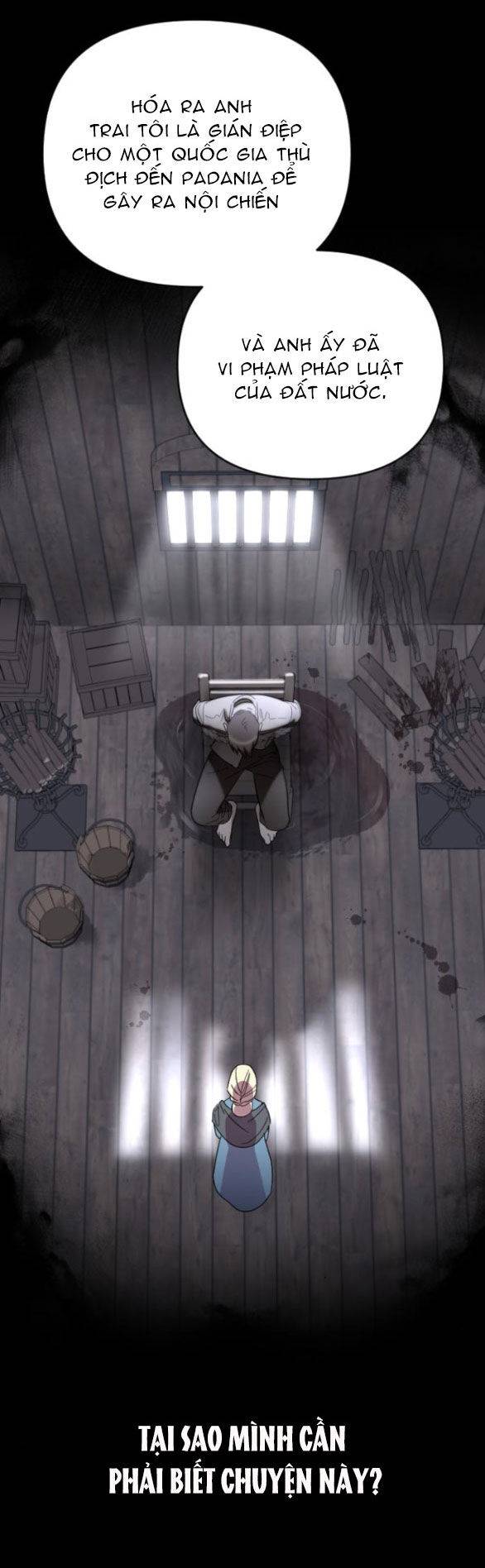 Kẻ Cưỡng Bức Yêu Quý Của Tôi Chapter 13.2 - Trang 23