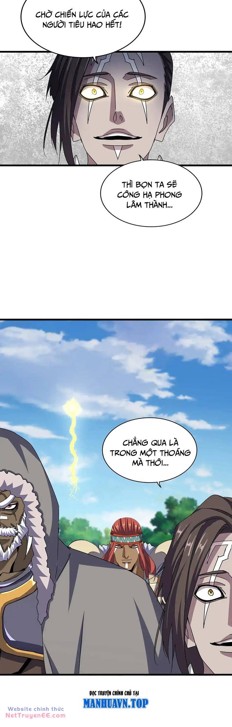 Đại Quản Gia Là Ma Hoàng - Chapter 526 - Page 9