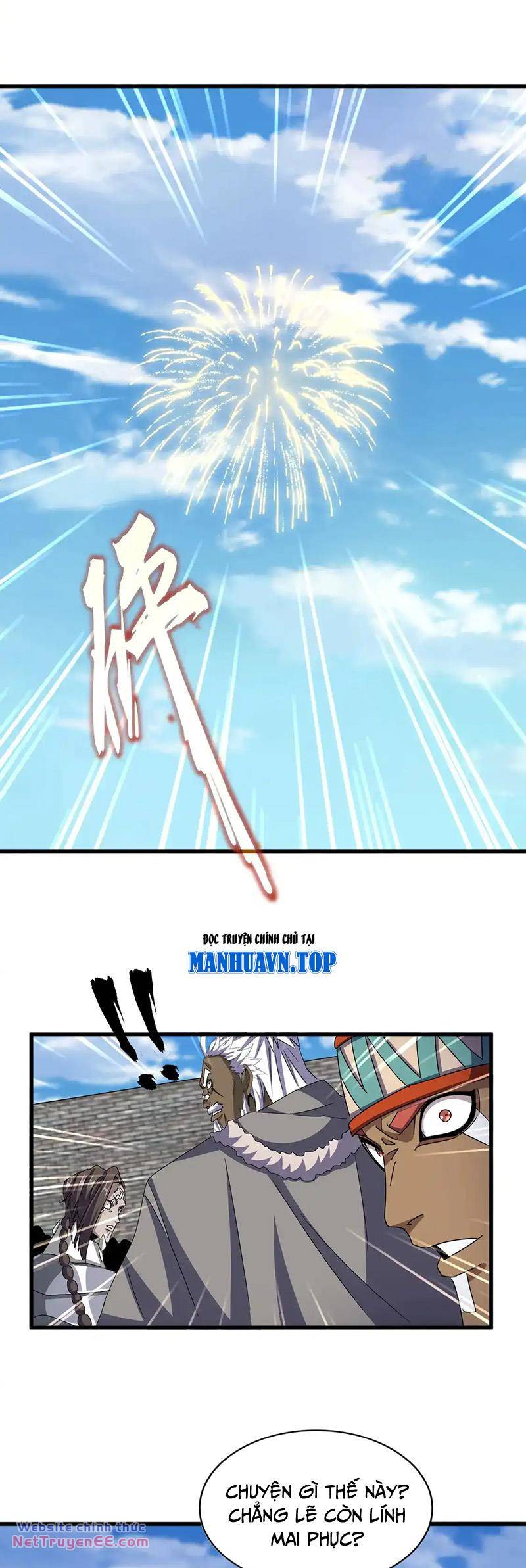 Đại Quản Gia Là Ma Hoàng - Chapter 526 - Page 10