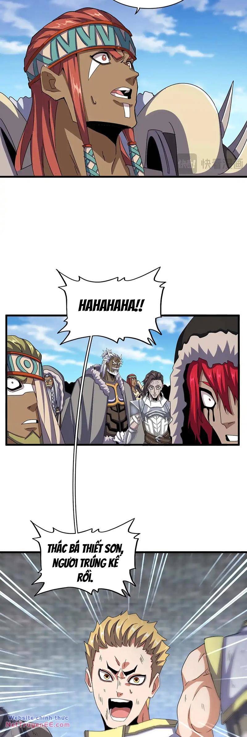 Đại Quản Gia Là Ma Hoàng - Chapter 526 - Page 11