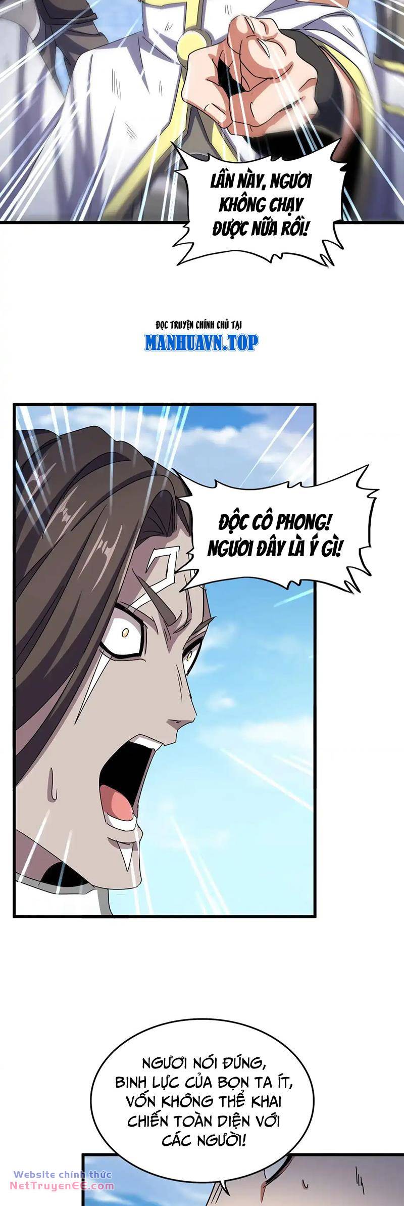 Đại Quản Gia Là Ma Hoàng - Chapter 526 - Page 12