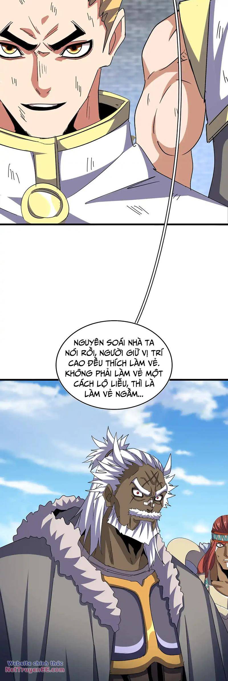 Đại Quản Gia Là Ma Hoàng - Chapter 526 - Page 15