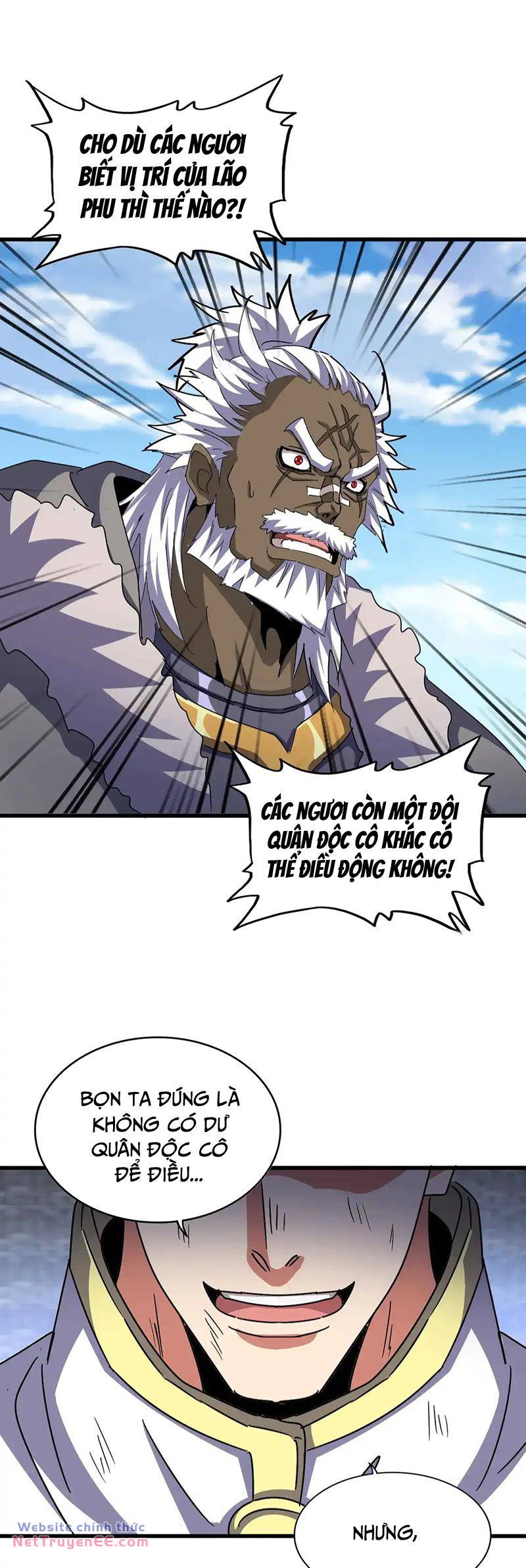 Đại Quản Gia Là Ma Hoàng - Chapter 526 - Page 17