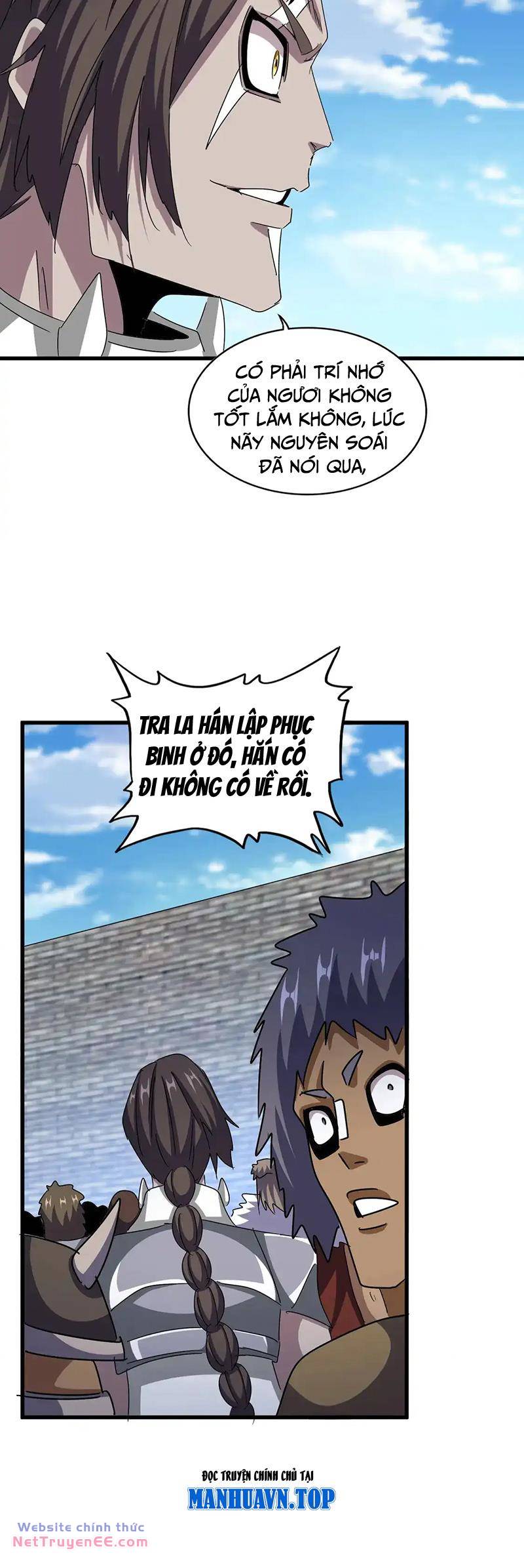 Đại Quản Gia Là Ma Hoàng - Chapter 526 - Page 19