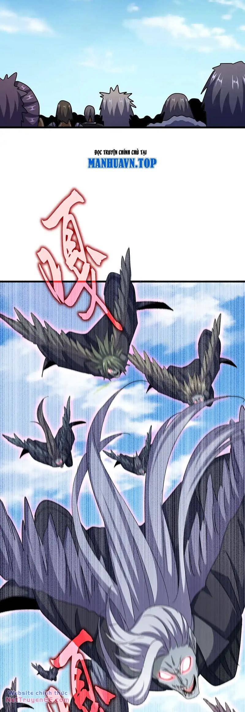 Đại Quản Gia Là Ma Hoàng - Chapter 526 - Page 21