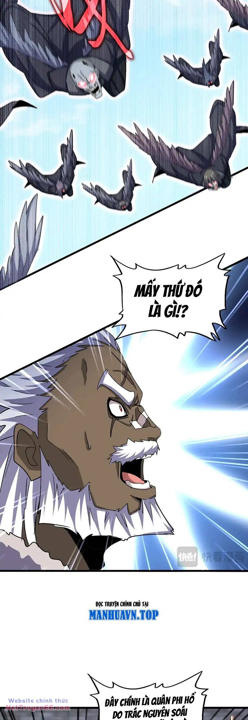 Đại Quản Gia Là Ma Hoàng - Chapter 526 - Page 22