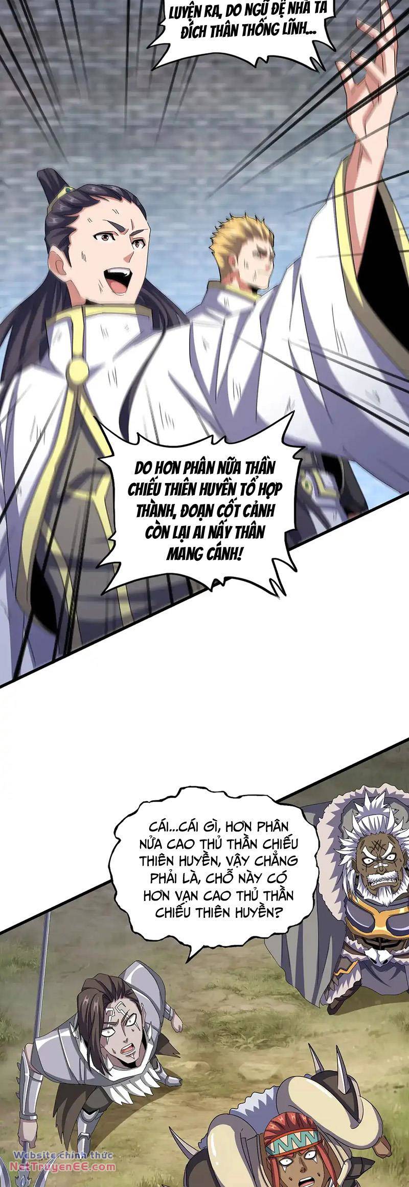 Đại Quản Gia Là Ma Hoàng - Chapter 526 - Page 23