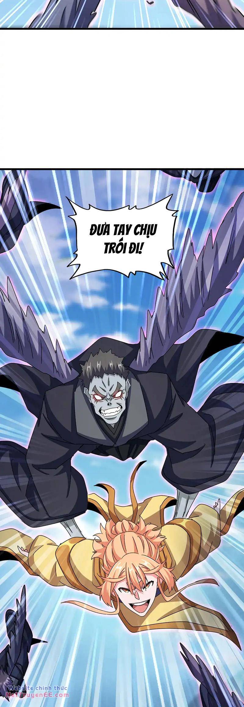 Đại Quản Gia Là Ma Hoàng - Chapter 526 - Page 25