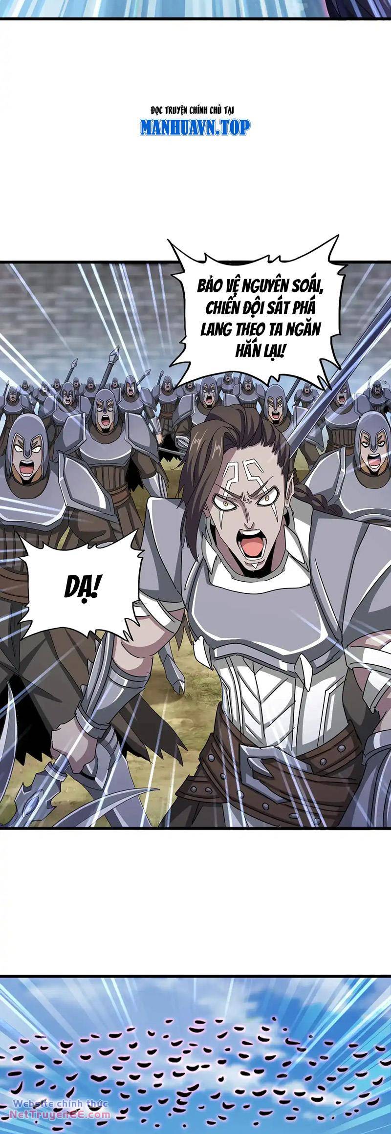 Đại Quản Gia Là Ma Hoàng - Chapter 526 - Page 26