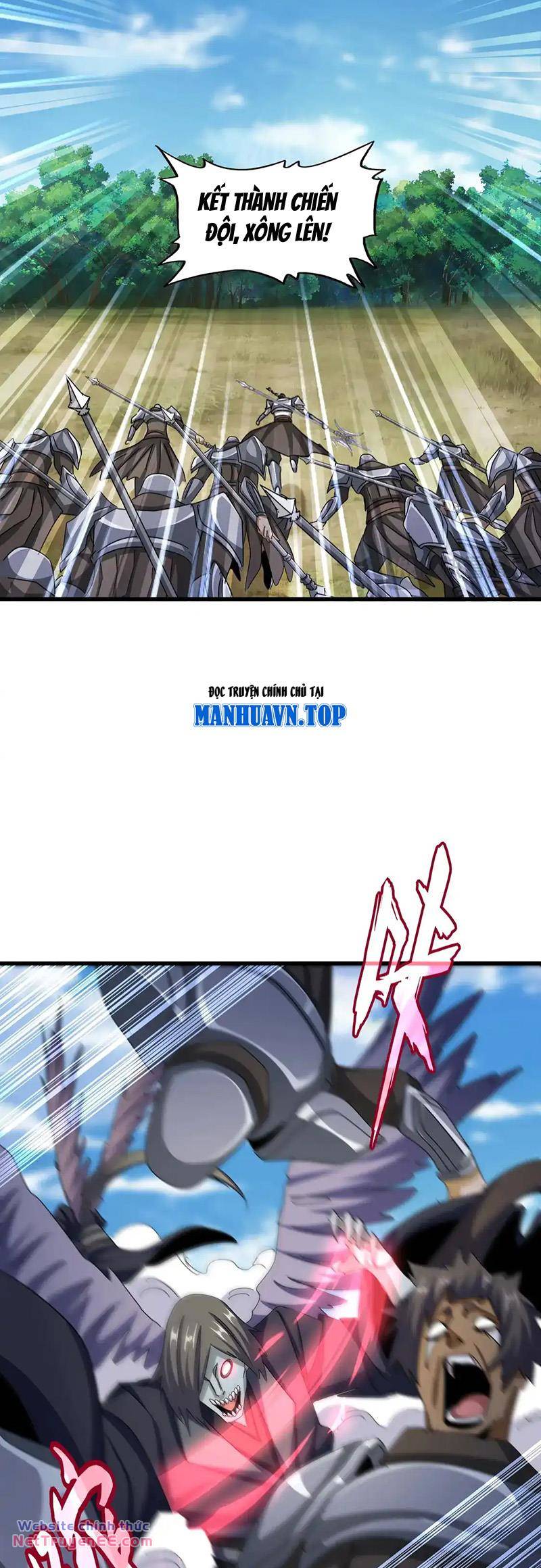 Đại Quản Gia Là Ma Hoàng - Chapter 526 - Page 27