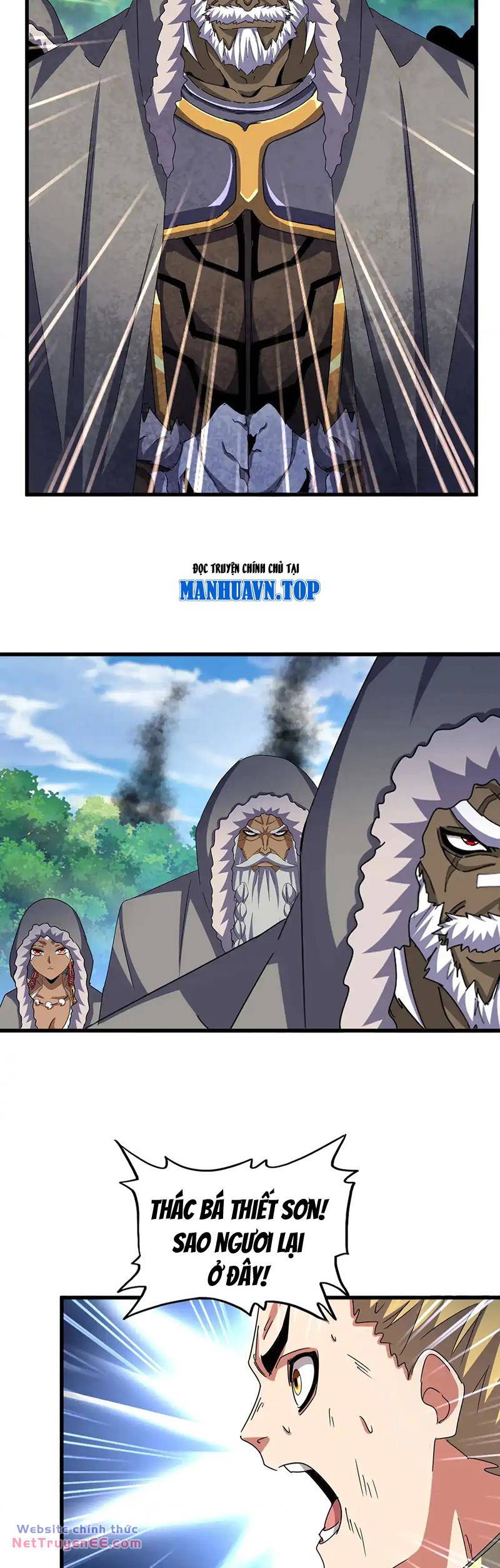 Đại Quản Gia Là Ma Hoàng - Chapter 526 - Page 5