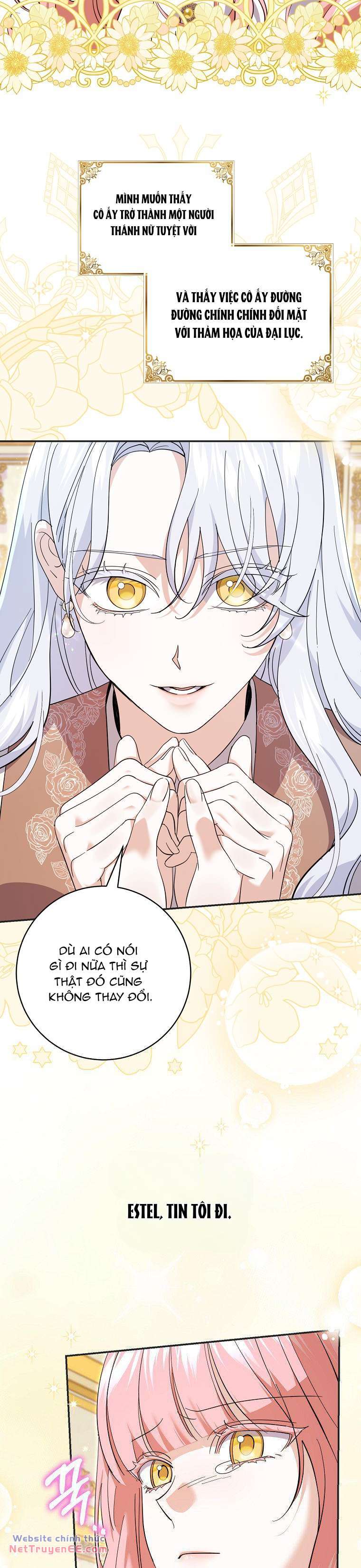 Vị Hôn Phu Phản Diện Cản Trở Con Đường Hoa Của Tôi - Chapter 26 - Page 9