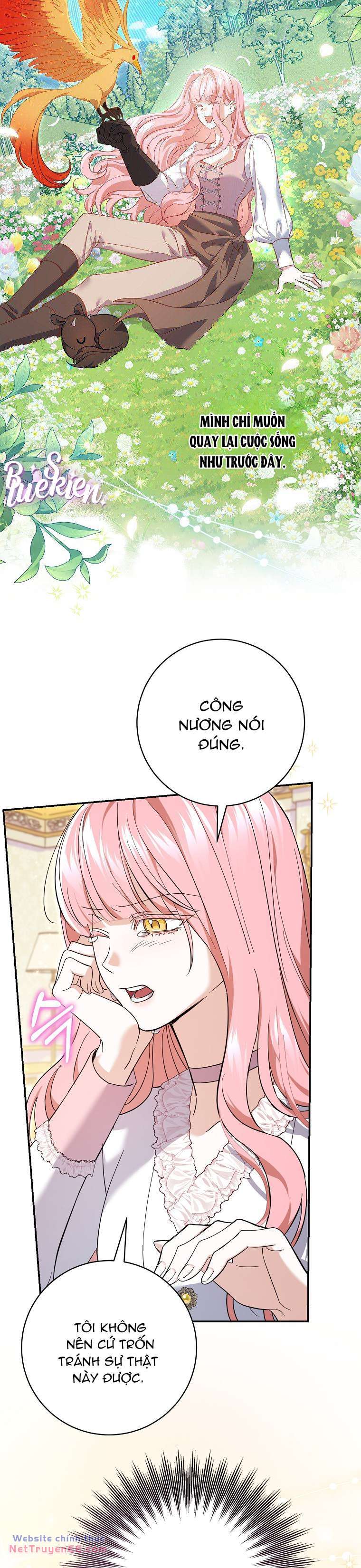 Vị Hôn Phu Phản Diện Cản Trở Con Đường Hoa Của Tôi - Chapter 26 - Page 11