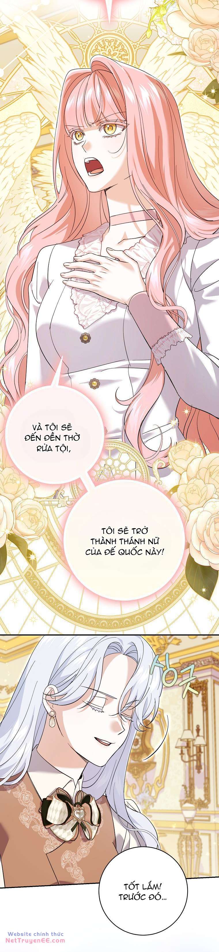 Vị Hôn Phu Phản Diện Cản Trở Con Đường Hoa Của Tôi - Chapter 26 - Page 13