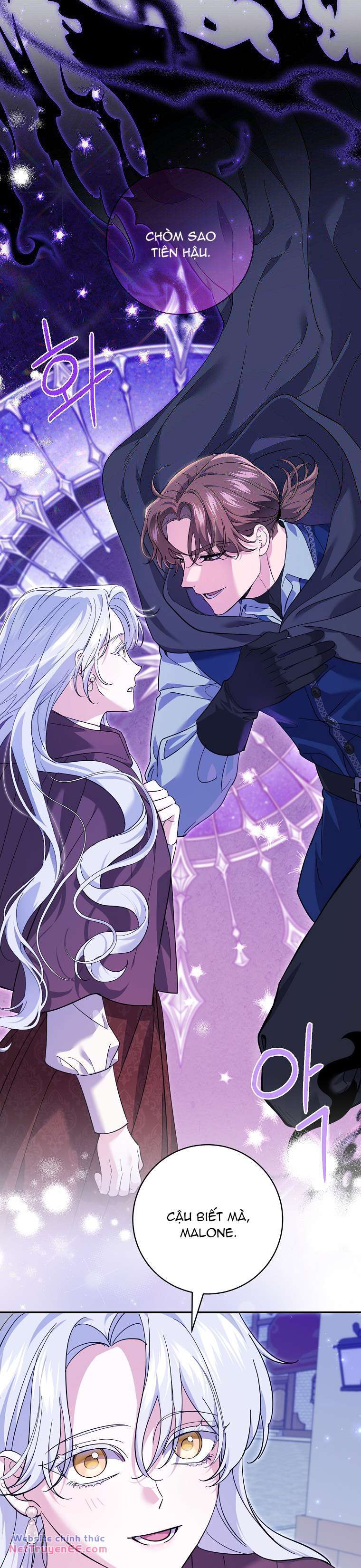 Vị Hôn Phu Phản Diện Cản Trở Con Đường Hoa Của Tôi - Chapter 26 - Page 15