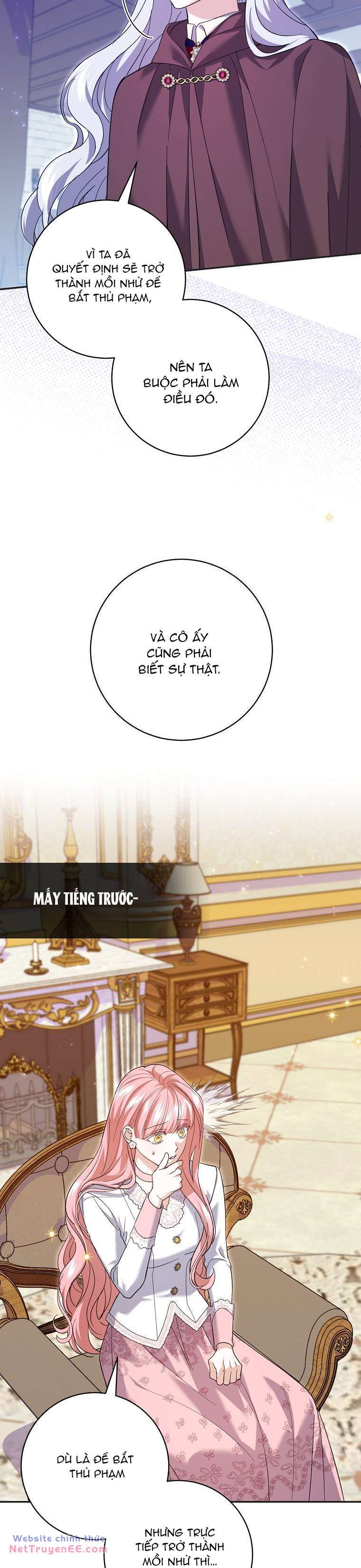 Vị Hôn Phu Phản Diện Cản Trở Con Đường Hoa Của Tôi - Chapter 26 - Page 19