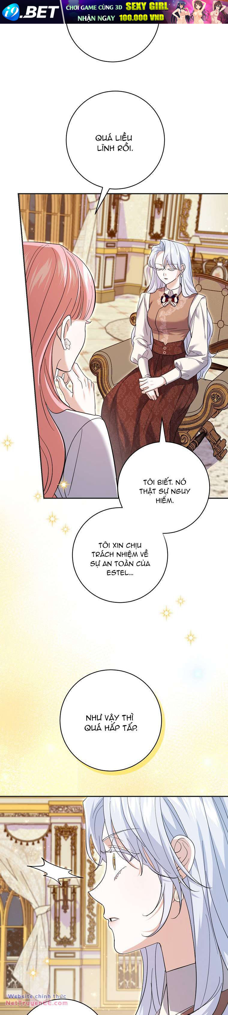 Vị Hôn Phu Phản Diện Cản Trở Con Đường Hoa Của Tôi - Chapter 26 - Page 20