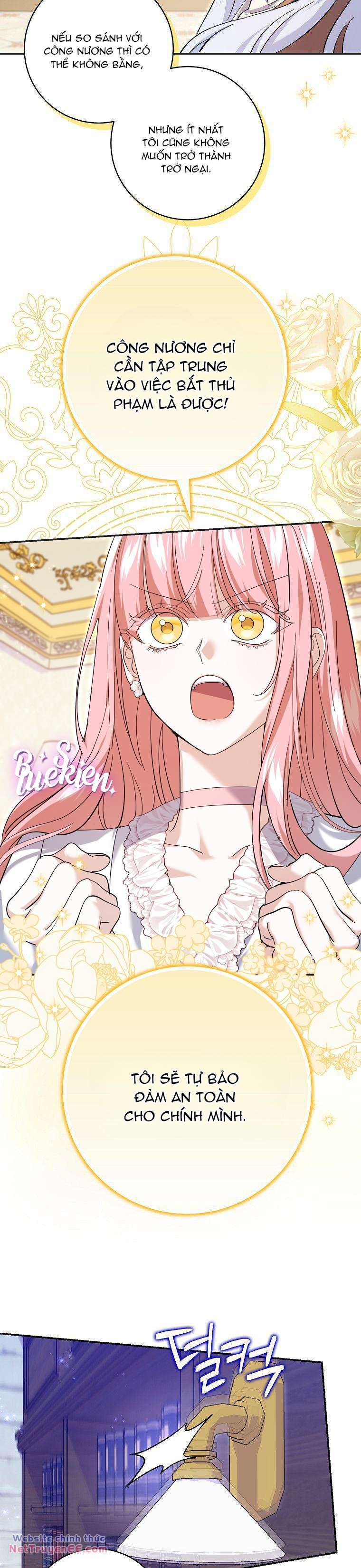 Vị Hôn Phu Phản Diện Cản Trở Con Đường Hoa Của Tôi - Chapter 26 - Page 21