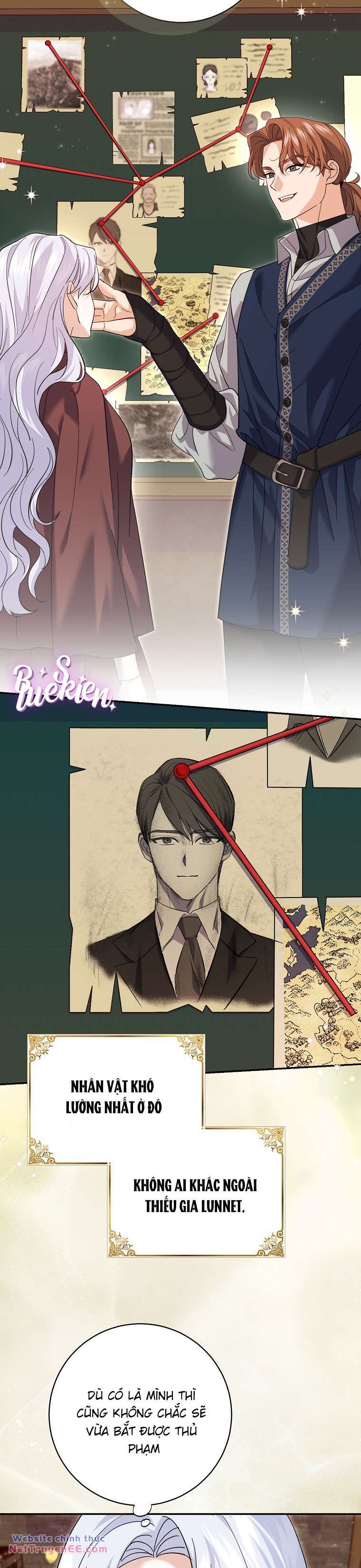 Vị Hôn Phu Phản Diện Cản Trở Con Đường Hoa Của Tôi - Chapter 26 - Page 26