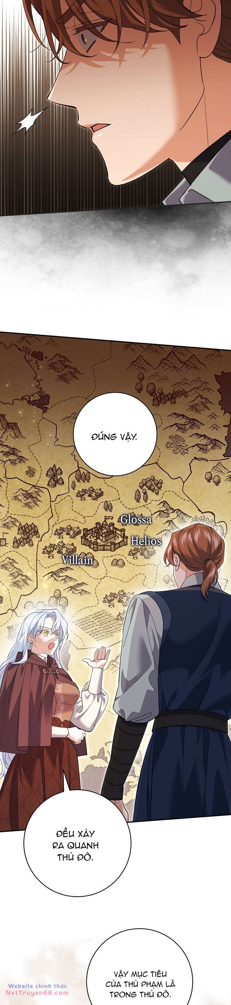 Vị Hôn Phu Phản Diện Cản Trở Con Đường Hoa Của Tôi - Chapter 26 - Page 30